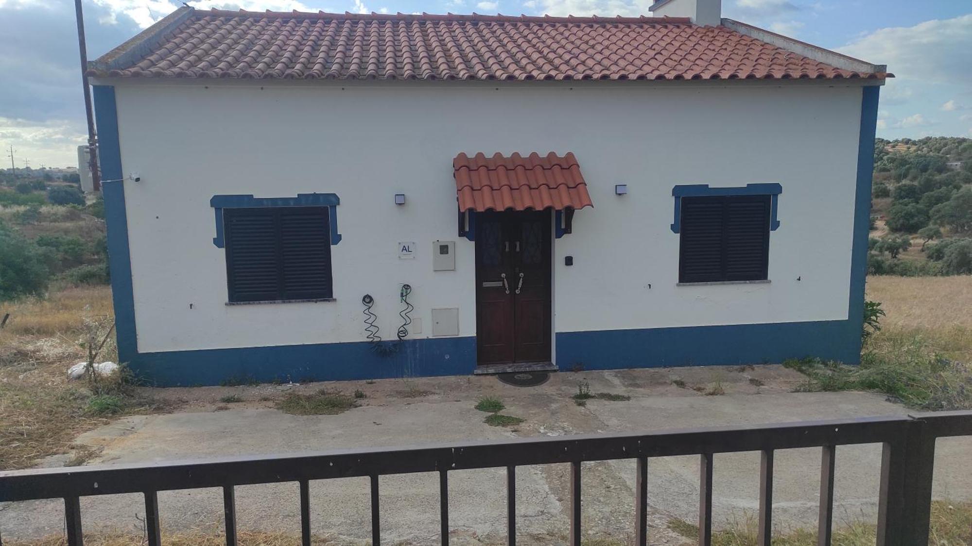 Nova Quinta Moderna Torramo Em Oliveiras, Campo De Laranjas, Na Nacional 2, Alentejo 13750 M2 Villa Torrão Dış mekan fotoğraf
