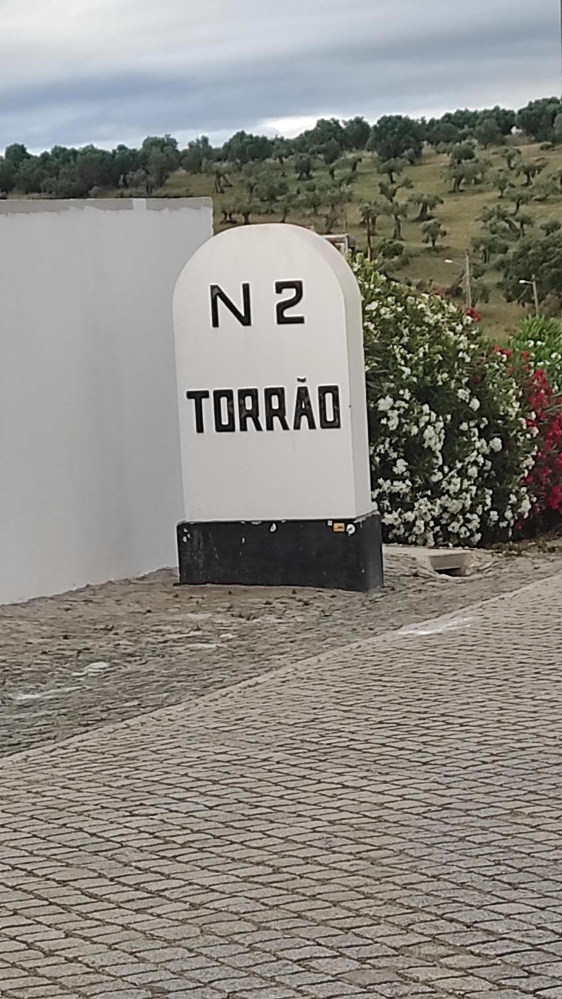 Nova Quinta Moderna Torramo Em Oliveiras, Campo De Laranjas, Na Nacional 2, Alentejo 13750 M2 Villa Torrão Dış mekan fotoğraf