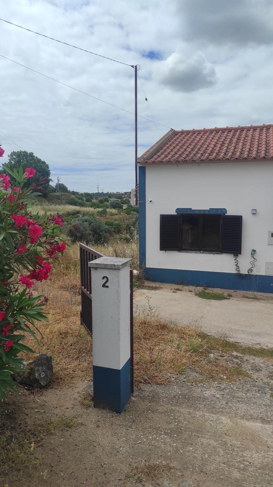 Nova Quinta Moderna Torramo Em Oliveiras, Campo De Laranjas, Na Nacional 2, Alentejo 13750 M2 Villa Torrão Dış mekan fotoğraf