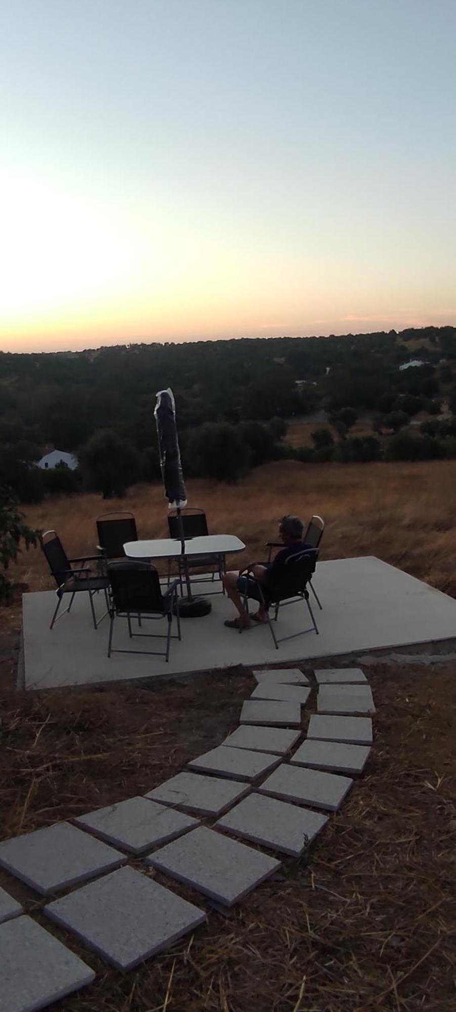 Nova Quinta Moderna Torramo Em Oliveiras, Campo De Laranjas, Na Nacional 2, Alentejo 13750 M2 Villa Torrão Dış mekan fotoğraf